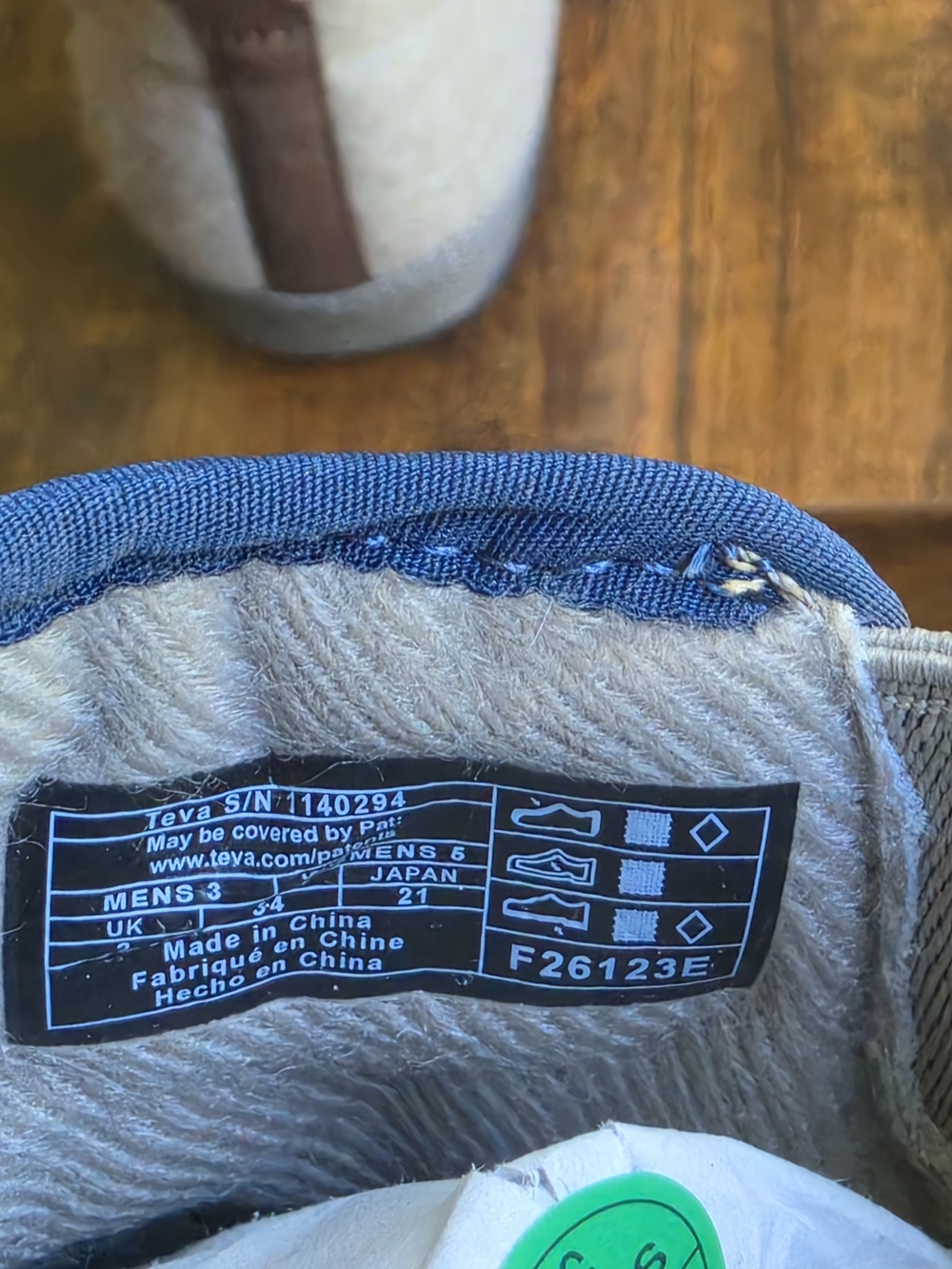 Teva Reember Terrain Mid Slip-On Booties - Picture 5 of 13